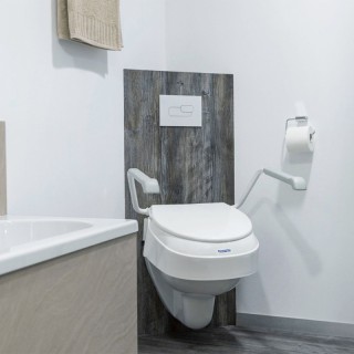 Réhausse WC Aquatec 900 2
