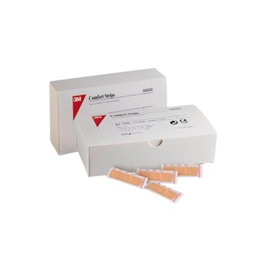 Pansement Nexcare Comfort 19x72 mm