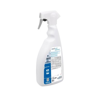 Détergent désinfectant des surfaces sans alcool exeol surf optimal 750 ml