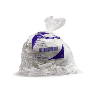 Carrés de coton 5x5 cm