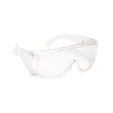 Lunettes de protection transparente