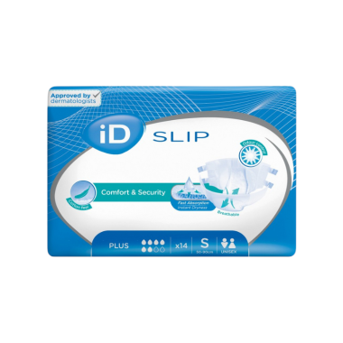 iD Slip PLUS Small