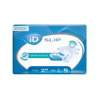 iD Slip PLUS Large