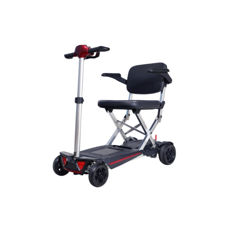 Scooter électrique Foldy 4