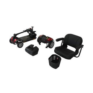 Scooter électrique Minim X4 Plus 5