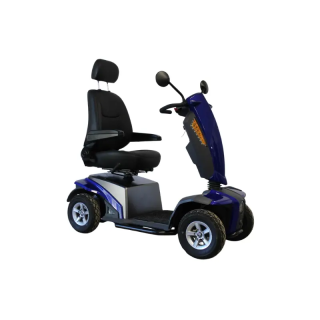 Scooter électrique Le Castelet 780-M4 2