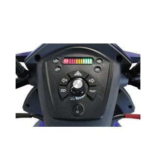 Scooter électrique Le Castelet 780-M4 4