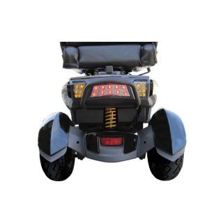 Scooter électrique Le Mans 900-M4 2