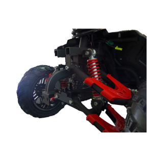 Scooter électrique Monster X 900-M4 4