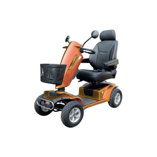 Scooter électrique Montlhery 550 2