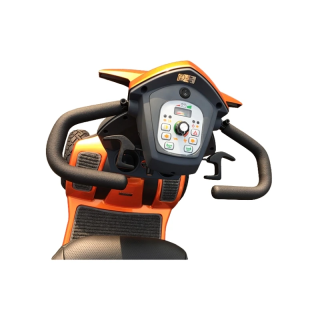 Scooter électrique Montlhery 550 3