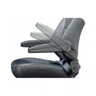 Scooter électrique Montlhery 550 4