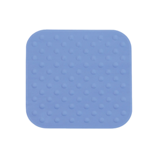 Tapis de douche antidérapant 53x53 cm