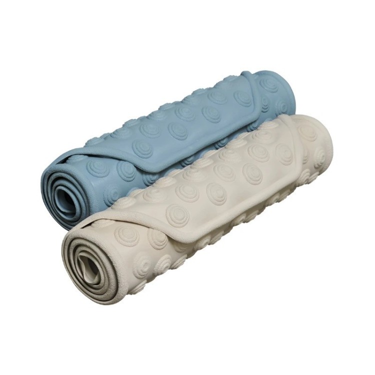 Tapis de bain extra-long antidérapant