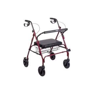 Rollator pliant 4 roues bariatrique Golite 200