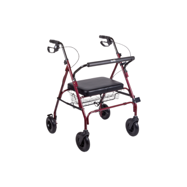 Rollator pliant 4 roues bariatrique Golite 200