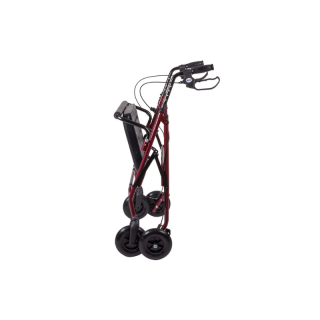 Rollator pliant 4 roues bariatrique Golite 200 2