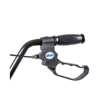 Rollator pliant 4 roues bariatrique Golite 200 3