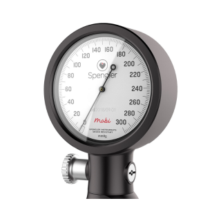 Tensiomètre avec brassard adulte (M) - Spengler Mobi 6