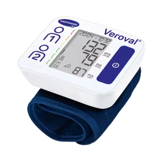 Tensiomètre de poignet Veroval - Hartmann