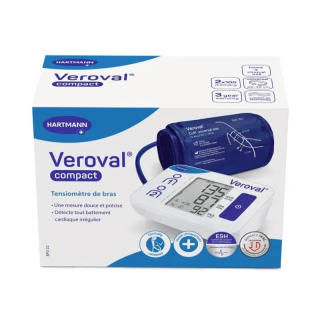 Tensiomètre de bras Veroval - Hartmann 2