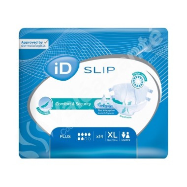 Ontex iD Slip PLUS XLarge