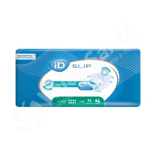Ontex iD Slip SUPER Medium