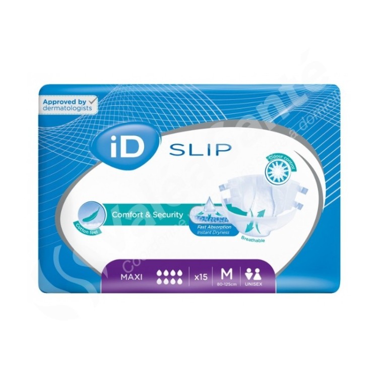 Ontex iD Slip MAXI Medium