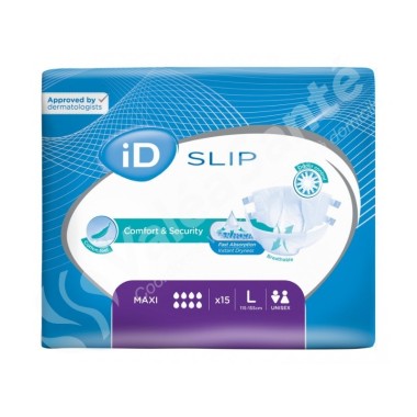 Ontex iD Slip MAXI Large