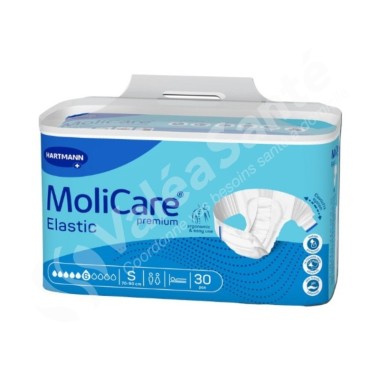 MoliCare Premium Elastic 6 Gouttes Small