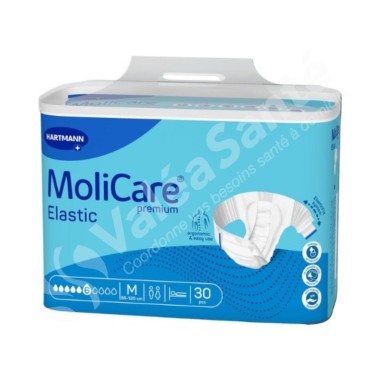 MoliCare Premium Elastic 6 Gouttes Medium