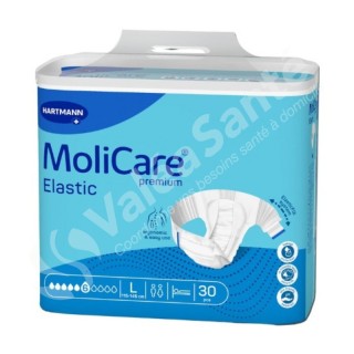 MoliCare Premium Elastic 6 Gouttes Large