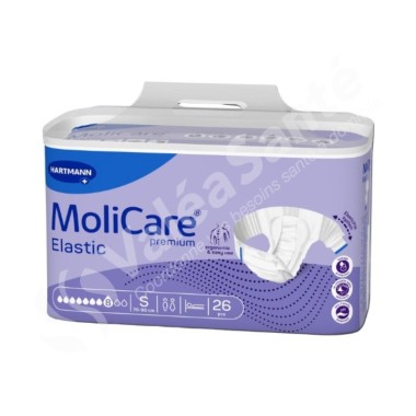 MoliCare Premium Elastic 8 Gouttes Small