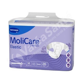 MoliCare Premium Elastic 8 Gouttes Medium