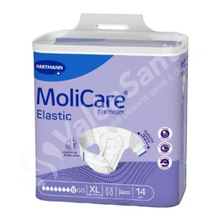 MoliCare Premium Elastic 8 Gouttes XLarge