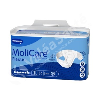 MoliCare Premium Elastic 9 Gouttes Small