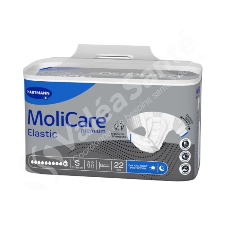 MoliCare Premium Elastic 10 Gouttes Small
