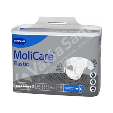 MoliCare Premium Elastic 10 Gouttes Medium