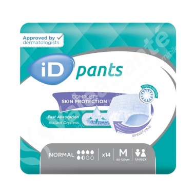 iD Pants NORMAL Medium