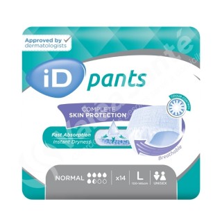 iD Pants NORMAL Large