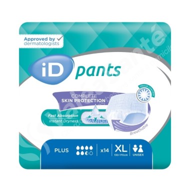 iD Pants PLUS XLarge
