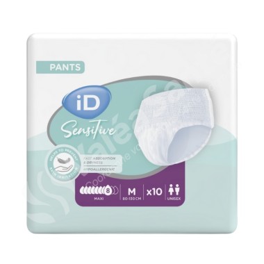 iD Sensitive Pants Maxi Medium