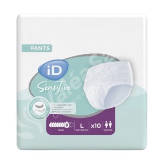 iD Sensitive Pants MAXI Large