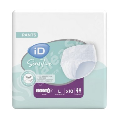 iD Sensitive Pants MAXI Large