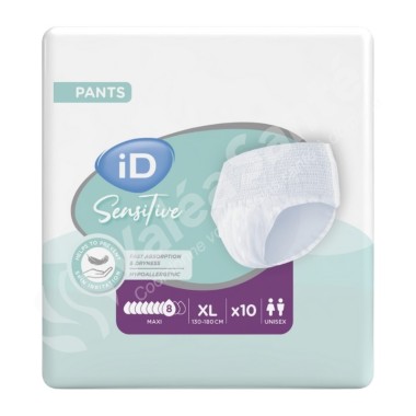 iD Sensitive Pants MAXI XLarge