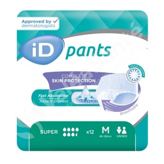 iD Pants SUPER Medium