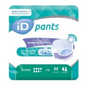 iD Pants SUPER Medium