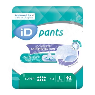 iD Pants SUPER Large