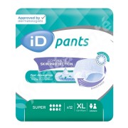 iD Pants SUPER XLarge
