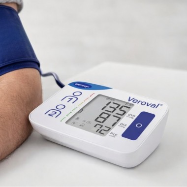 Tensiomètre au bras Veroval Hartmann